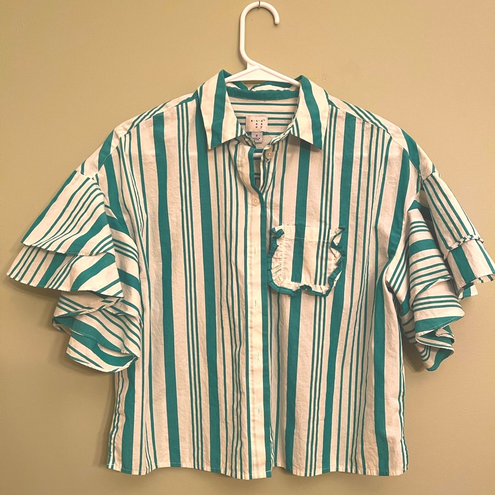 Button Up Top